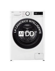 LG F2WV308S6AW Lavatrice 8 5kg Classe A AI DD LG Italia LG F2WV308S6AW Lavatrice 8 5kg Classe A AI DD LG Italia